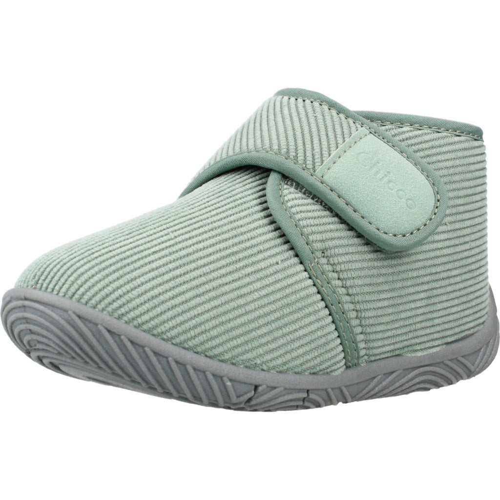 CHICCO BOTA BAJA TAMBOL en color VERDE (1)