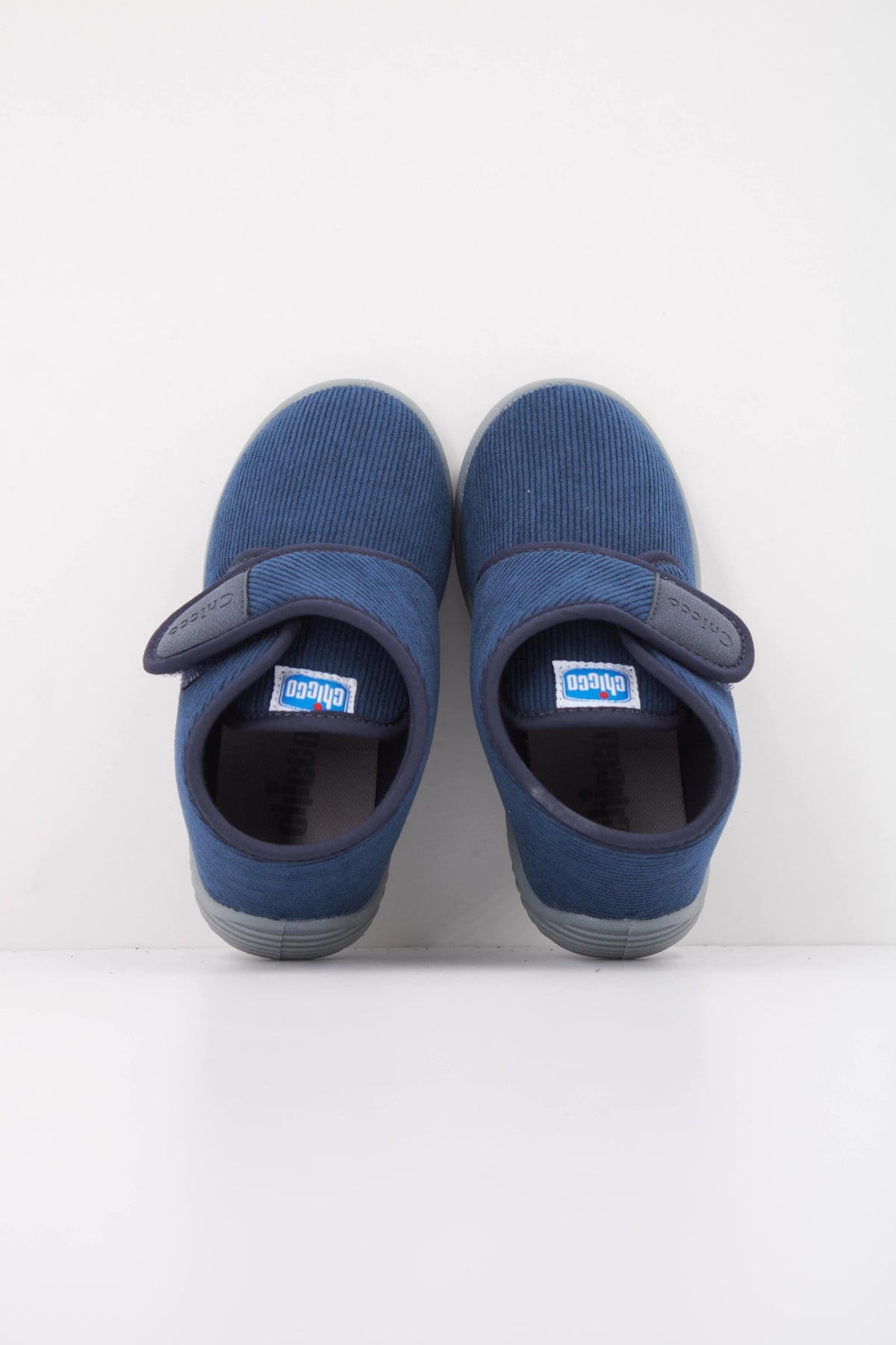 CHICCO BOTA BAJA TAMBOL en color AZUL (3)