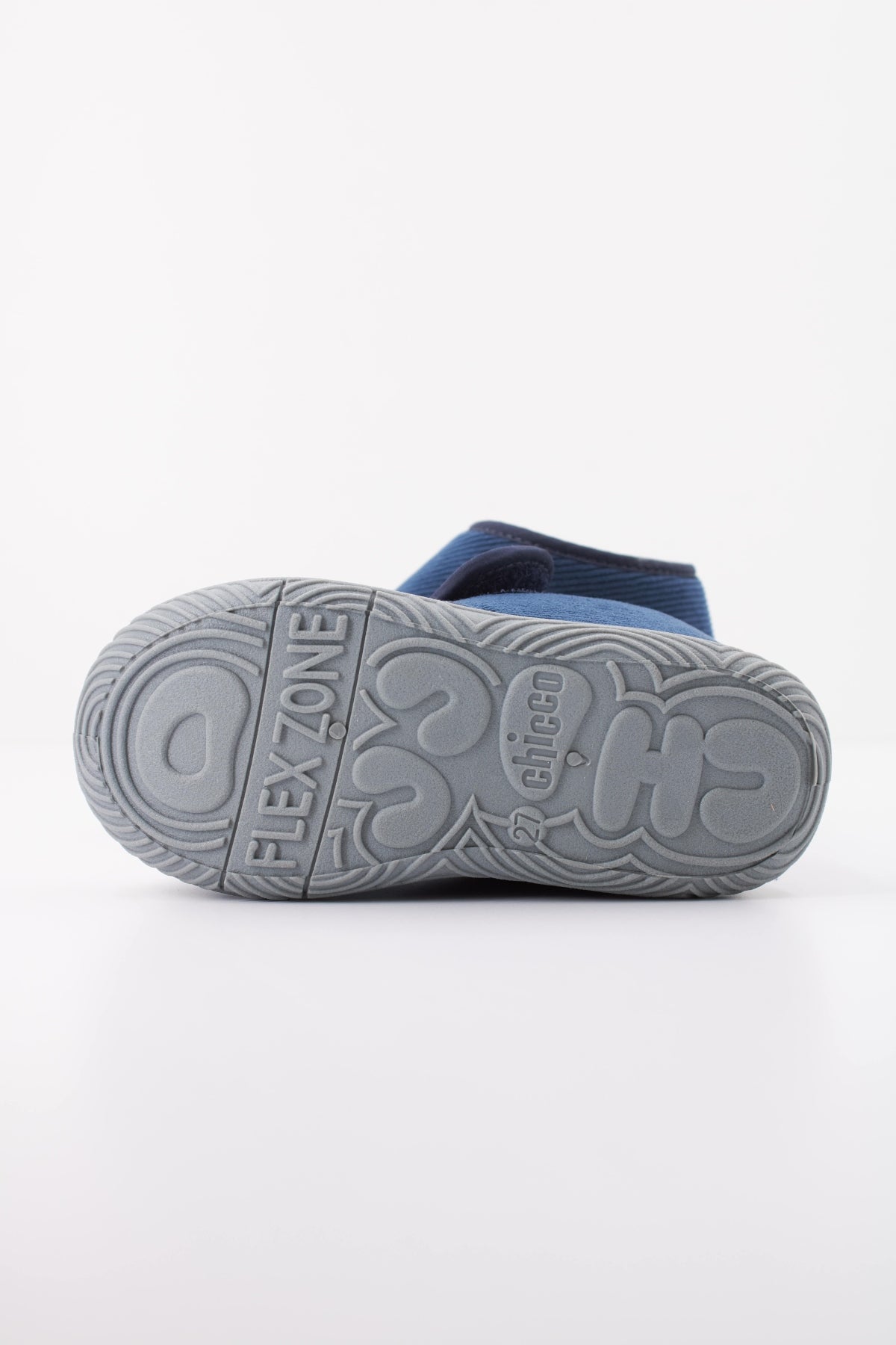 CHICCO BOTA BAJA TAMBOL en color AZUL (5)