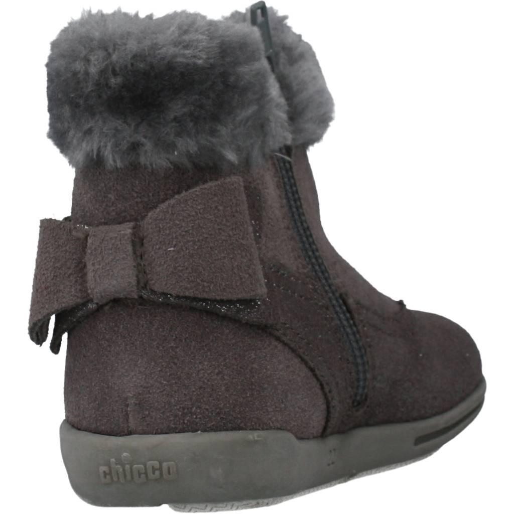 CHICCO GUELINDA en color PLATA (3)