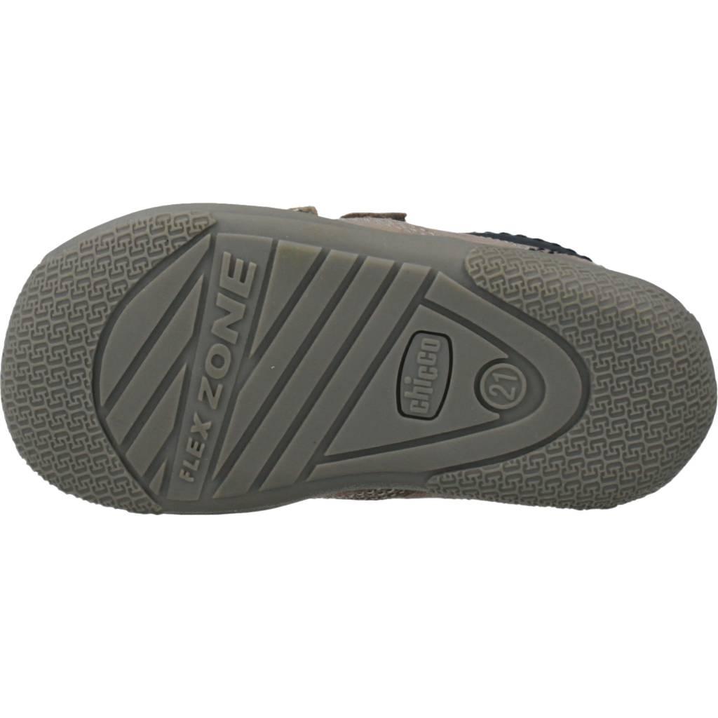 CHICCO GREGORINO en color MARRON CLARO (6)