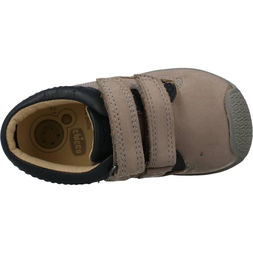 CHICCO GREGORINO en color MARRON CLARO (7)