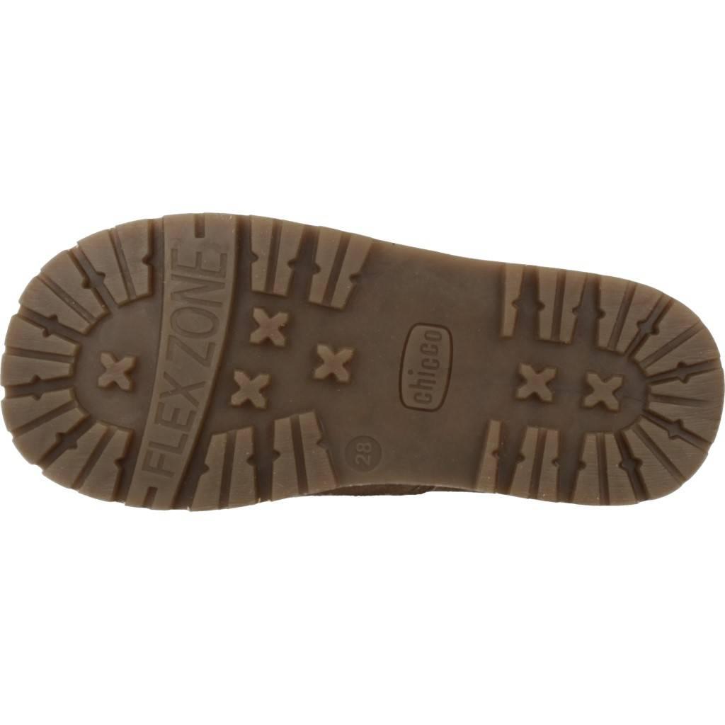CHICCO CARDO en color MARRON CLARO (7)