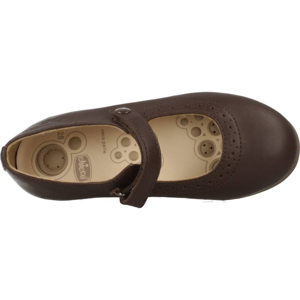 CHICCO CASTY en color MARRON (8)