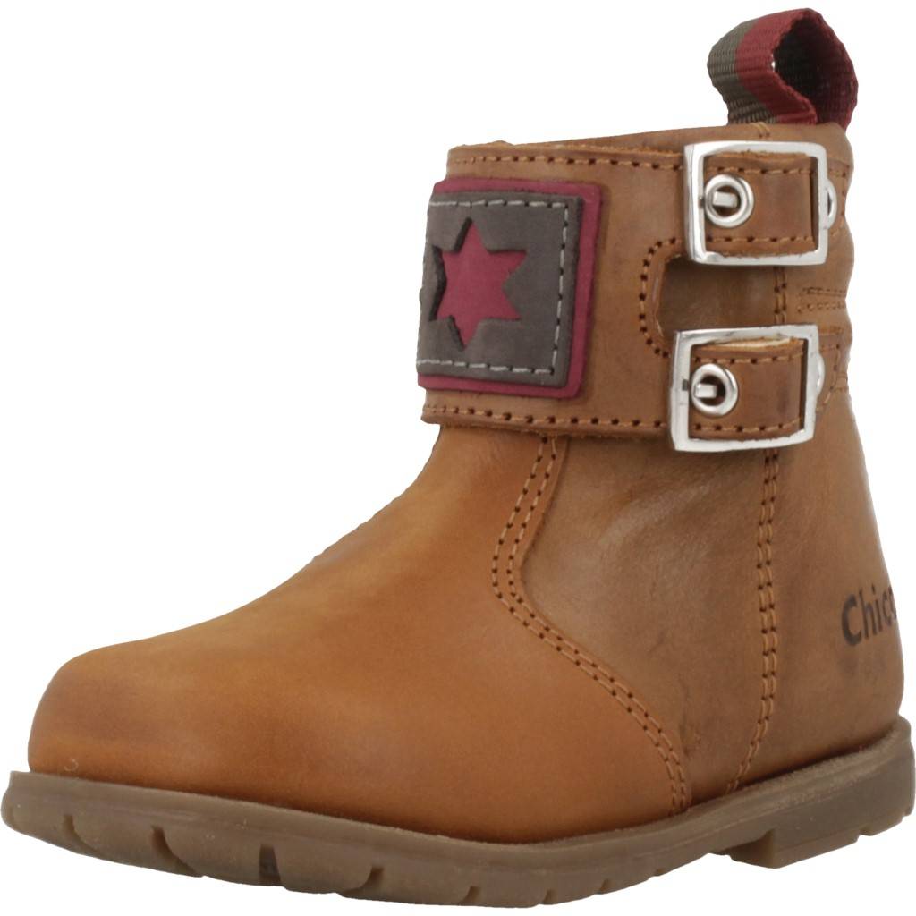 CHICCO GINKO en color MARRON (1)