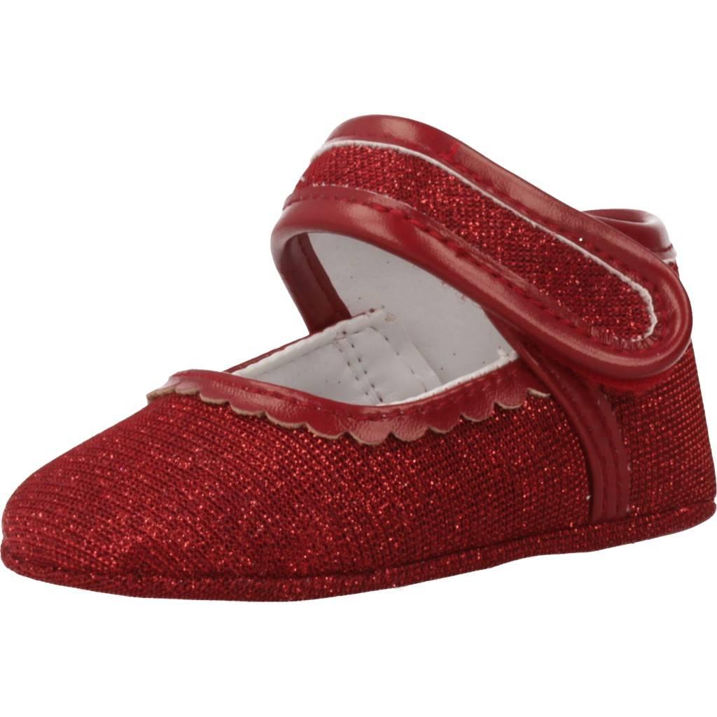CHICCO OSKA en color ROJO (1)