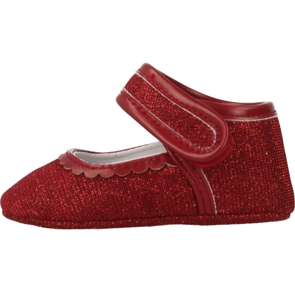 CHICCO OSKA en color ROJO (2)