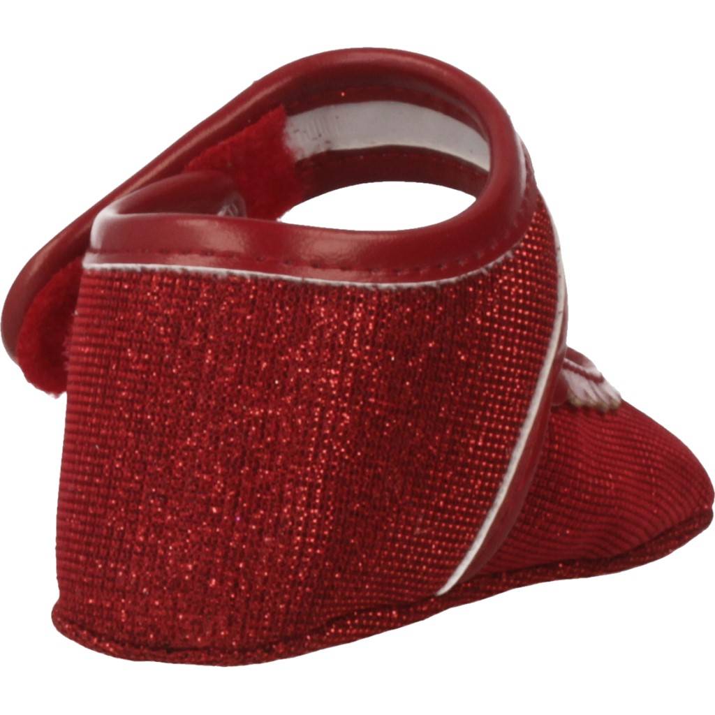 CHICCO OSKA en color ROJO (3)
