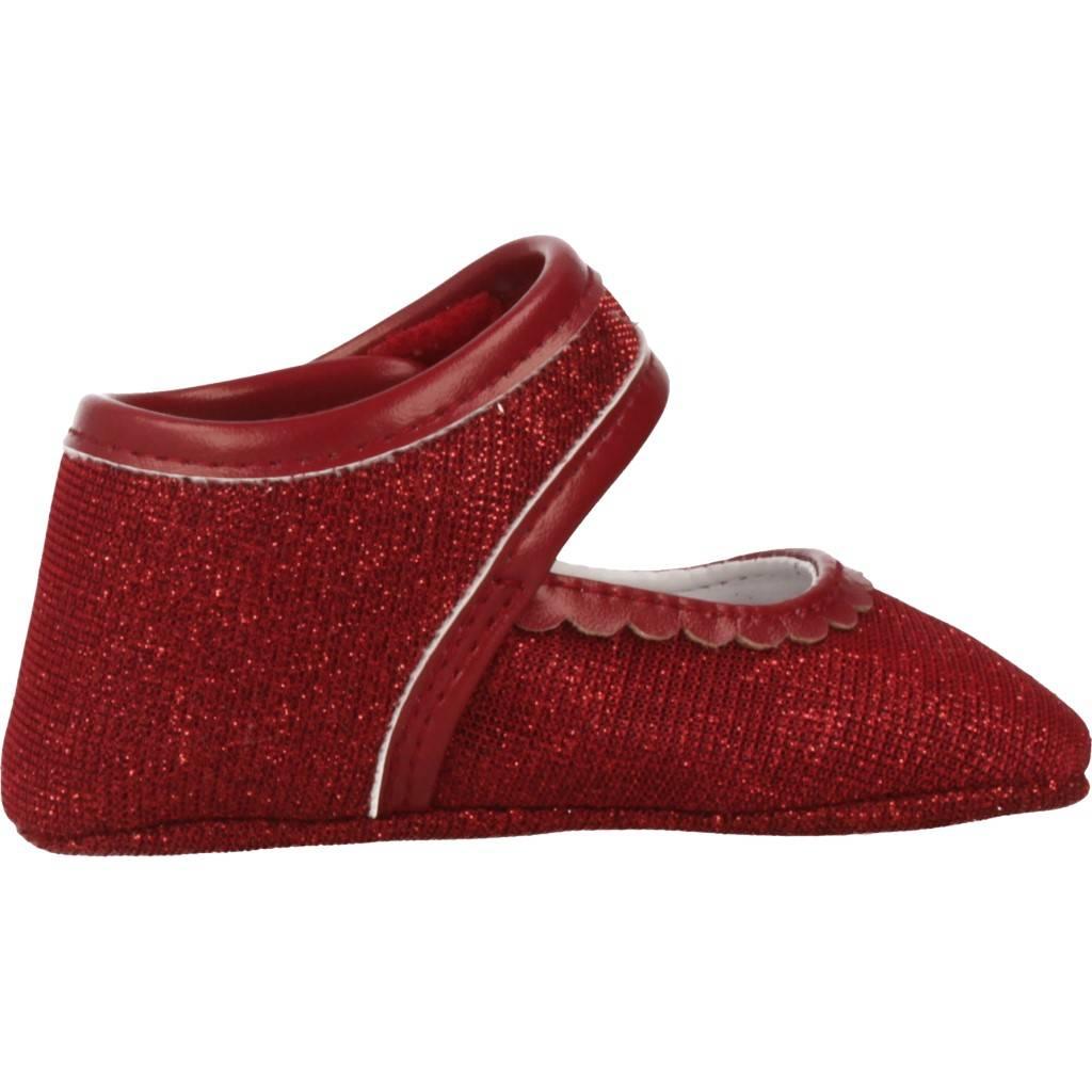 CHICCO OSKA en color ROJO (4)
