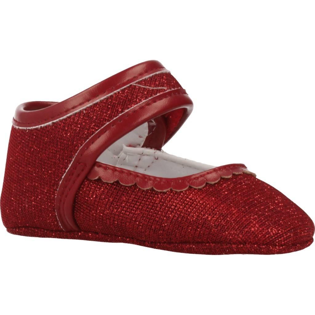CHICCO OSKA en color ROJO (5)