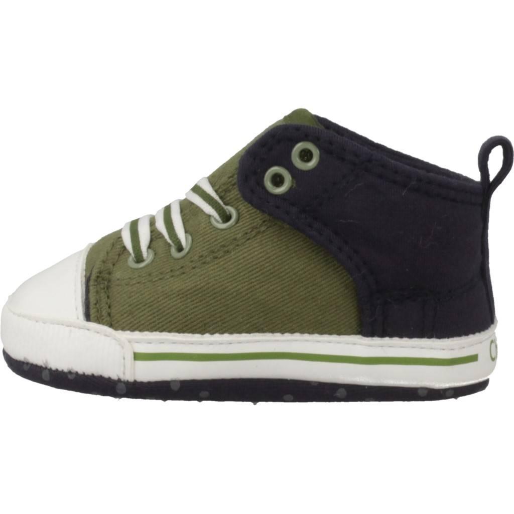 CHICCO OLIVER en color VERDE (2)