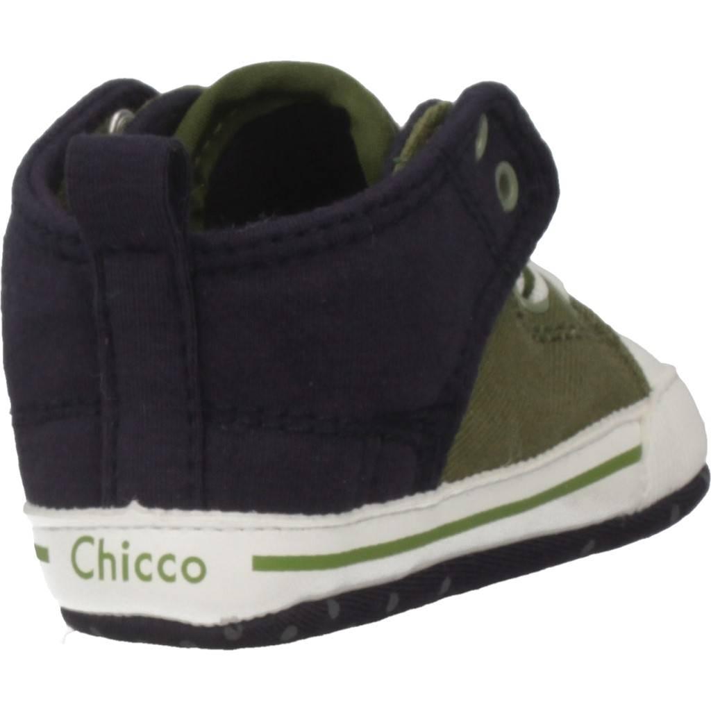 CHICCO OLIVER en color VERDE (3)
