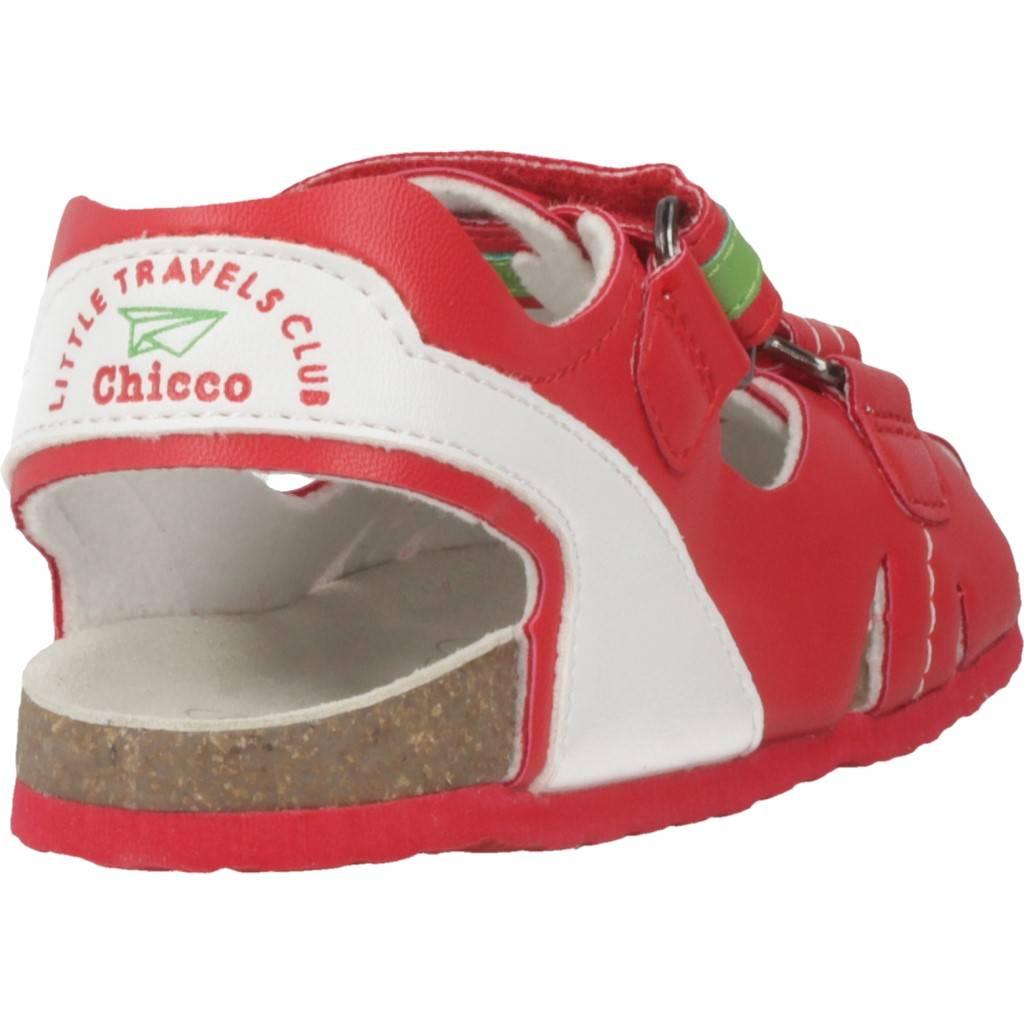 CHICCO HERMAN en color ROJO (3)