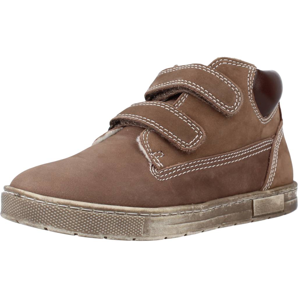 CHICCO CLAY en color MARRON (1)