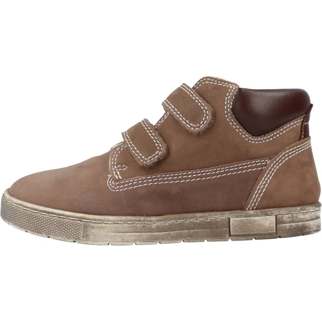 CHICCO CLAY en color MARRON (2)