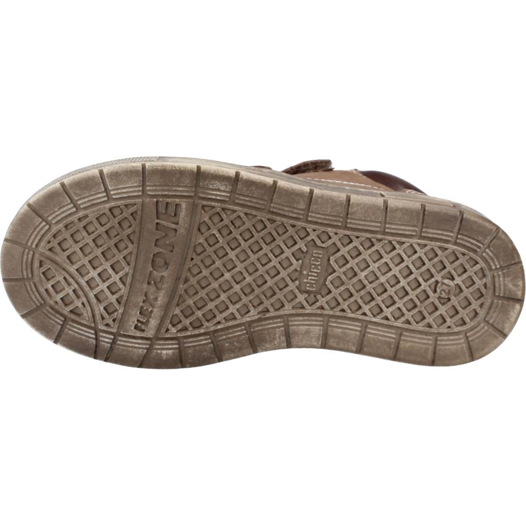 CHICCO CLAY en color MARRON (6)