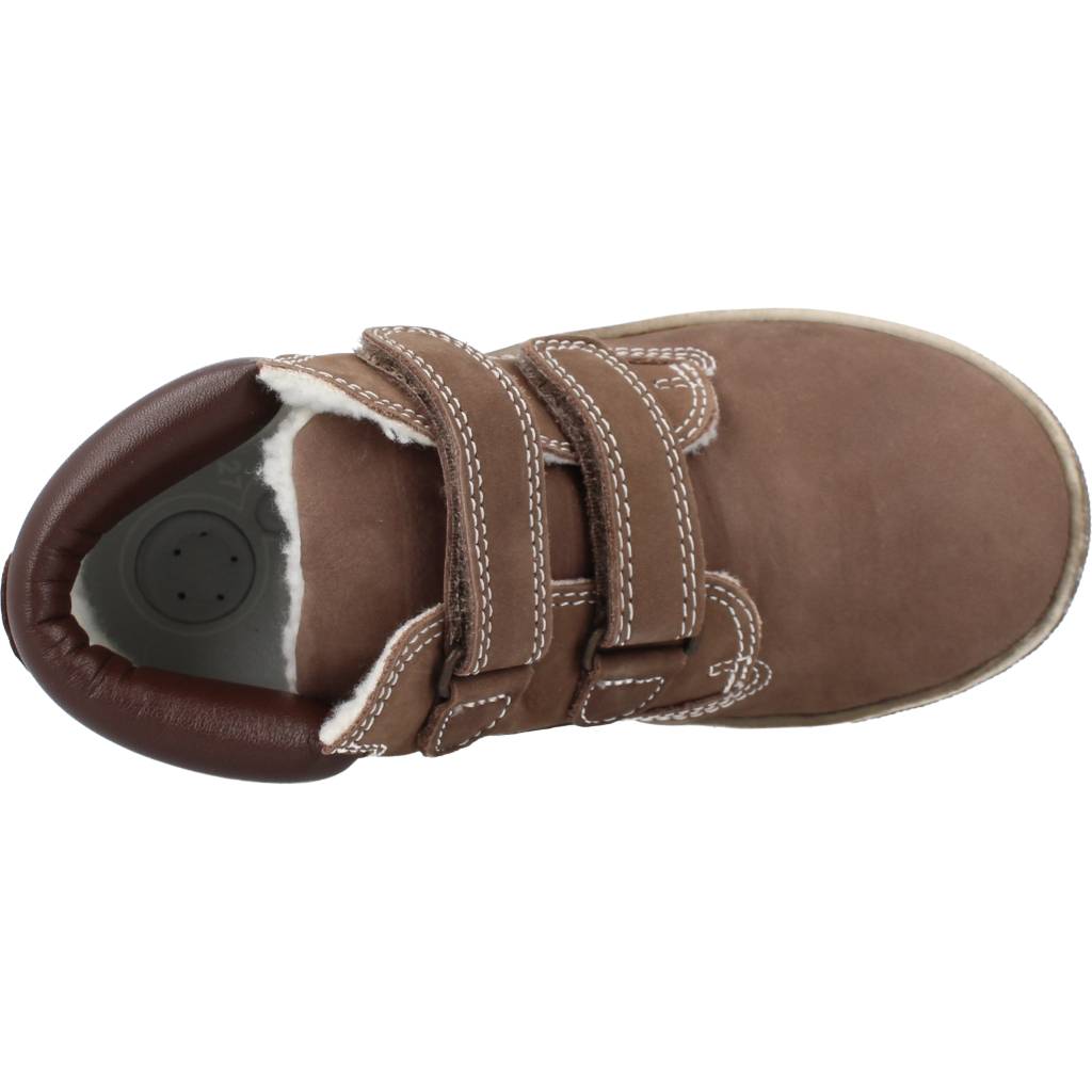 CHICCO CLAY en color MARRON (7)