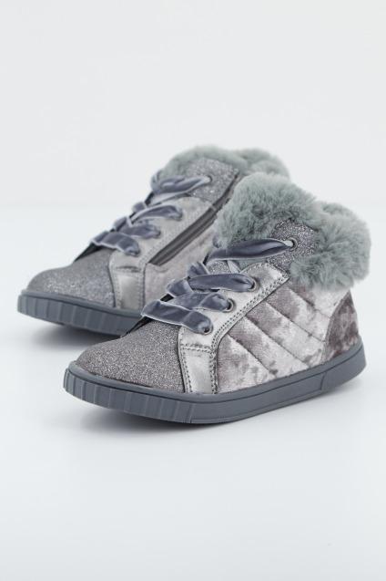 CHICCO CLARYS en color PLATA (1)