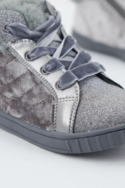 CHICCO CLARYS en color PLATA (2)