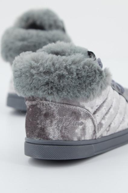 CHICCO CLARYS en color PLATA (3)