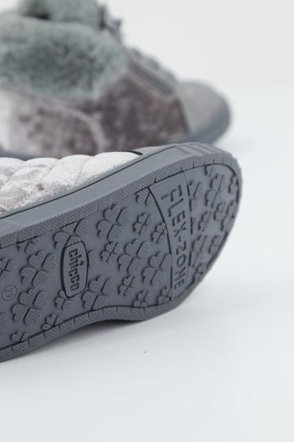 CHICCO CLARYS en color PLATA (4)