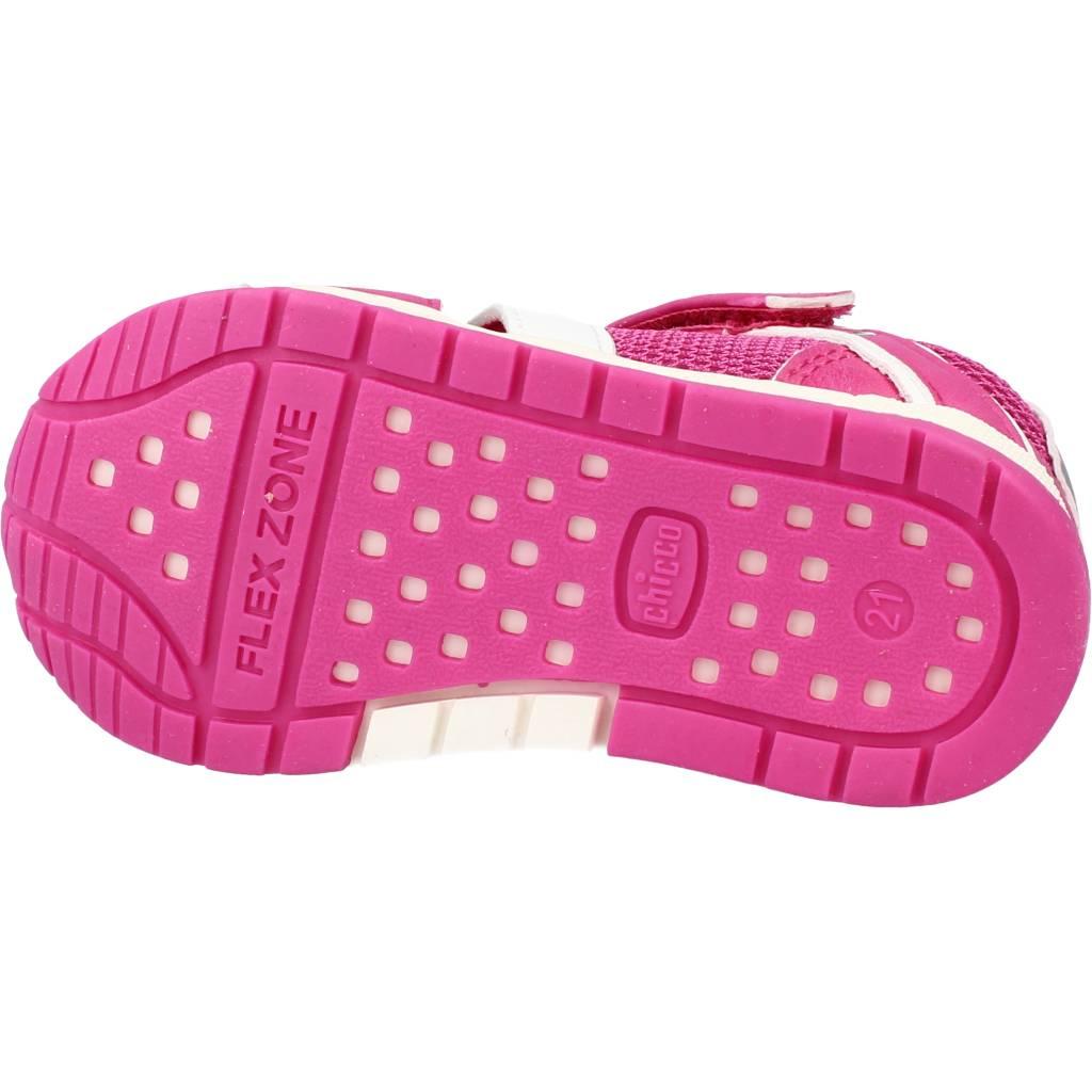 CHICCO GROBEL en color ROSA (6)