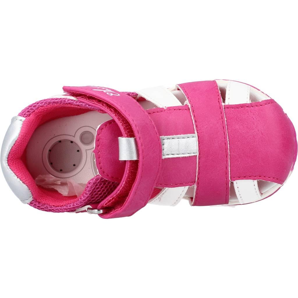 CHICCO GROBEL en color ROSA (7)