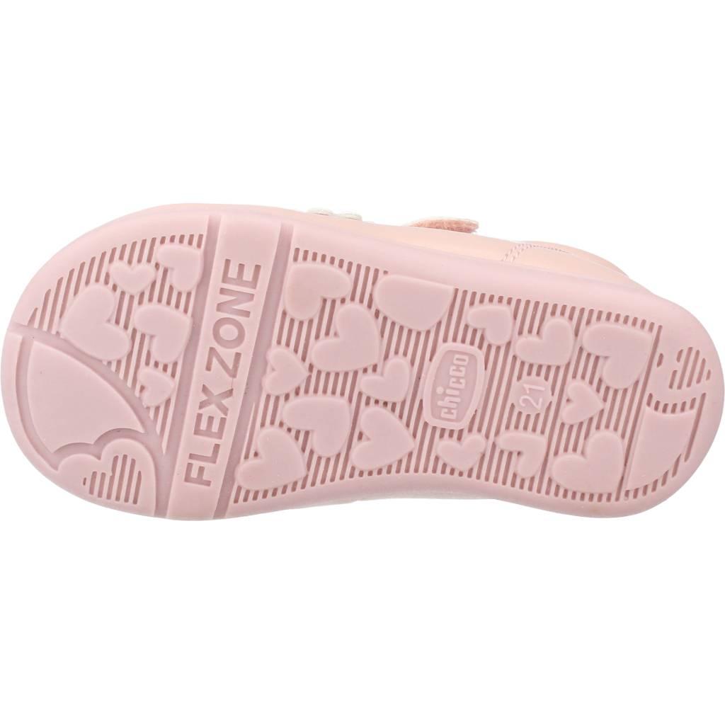 CHICCO GERY en color ROSA (6)