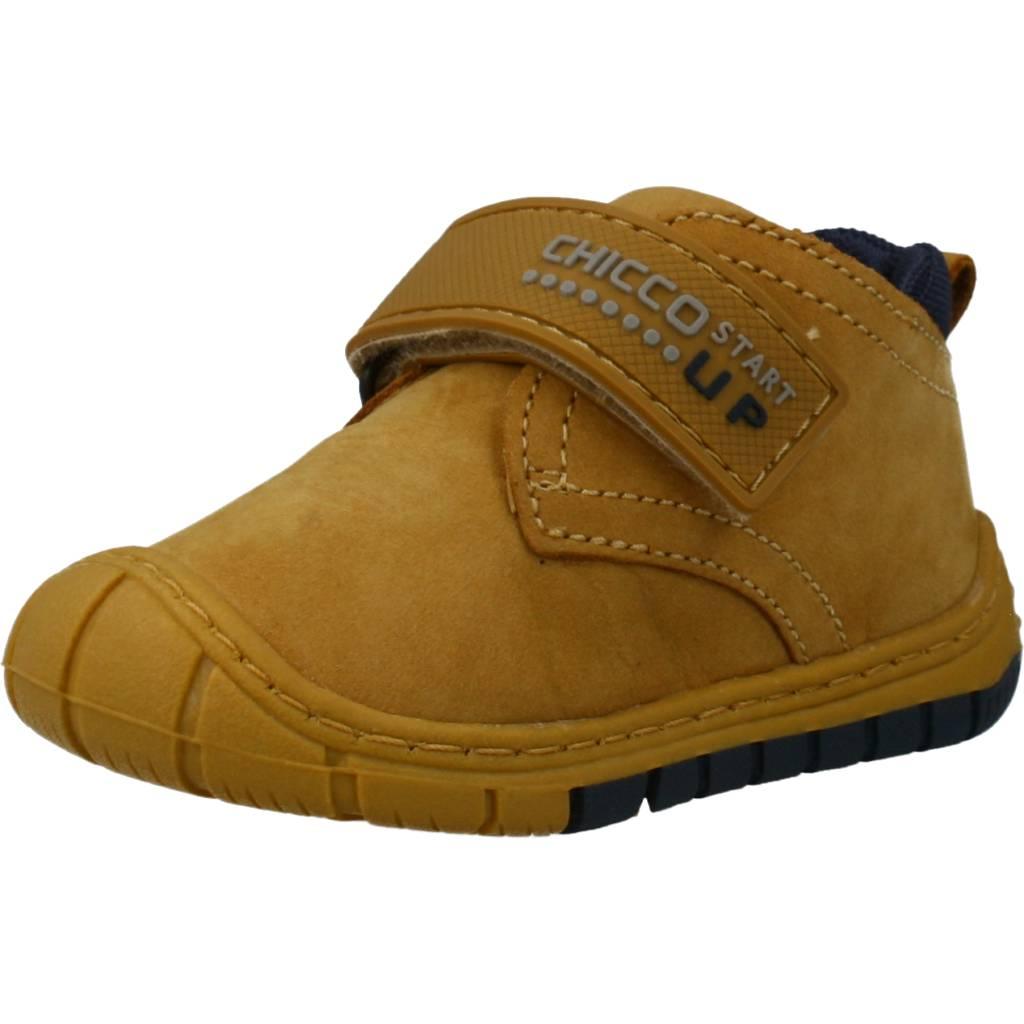 CHICCO DIKEN en color MARRON (1)