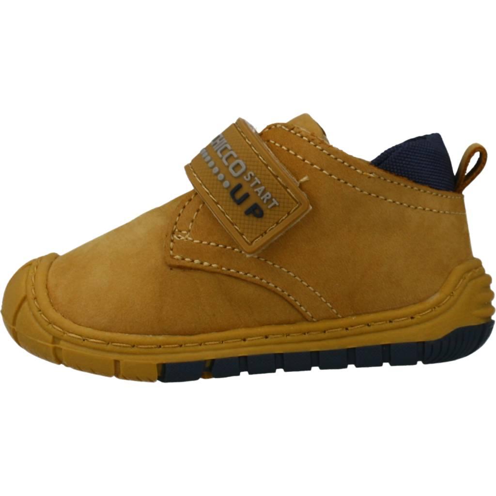 CHICCO DIKEN en color MARRON (2)