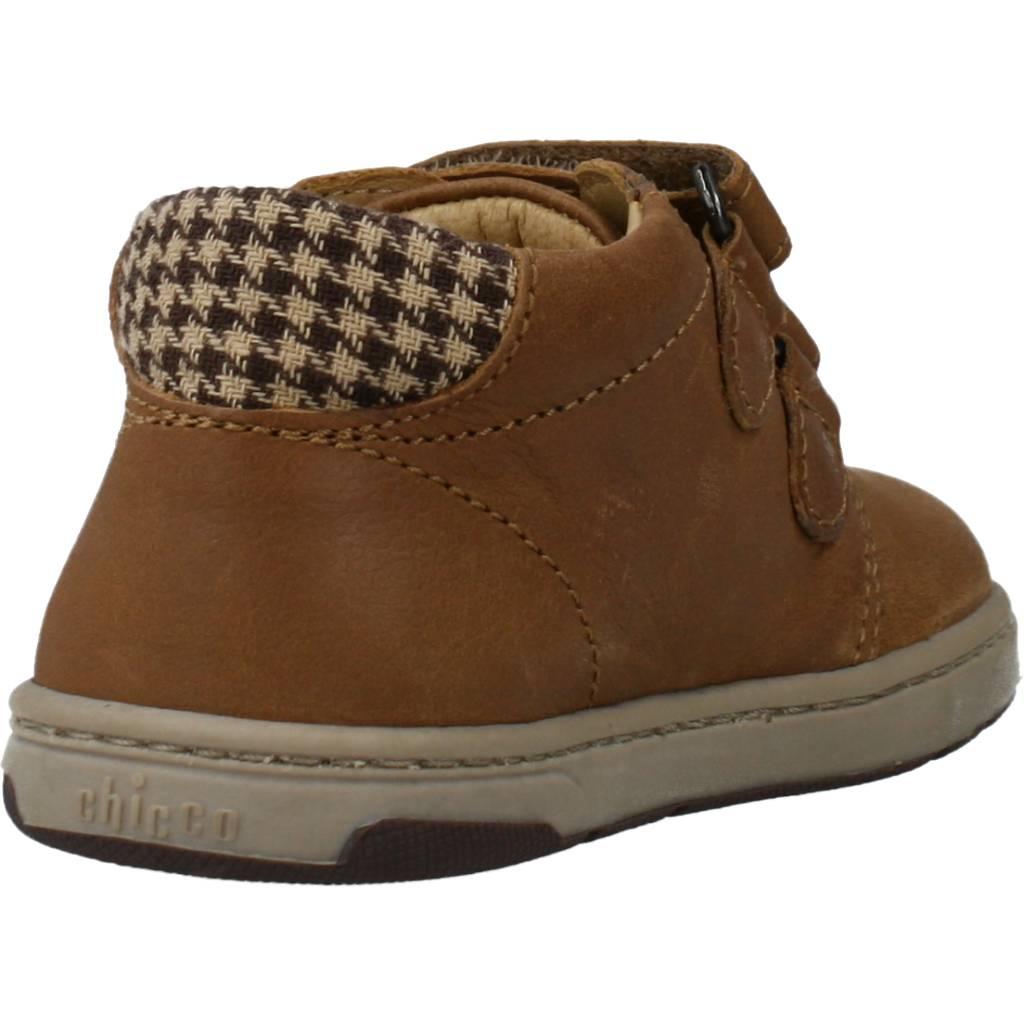 CHICCO GEORGE en color MARRON (3)