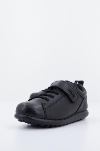 CAMPER PELOTAS ARIEL KIDS en color NEGRO (2)