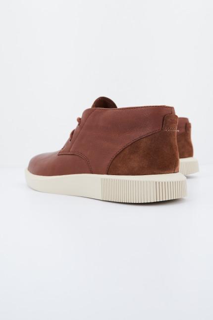 CAMPER BILL en color MARRON (3)