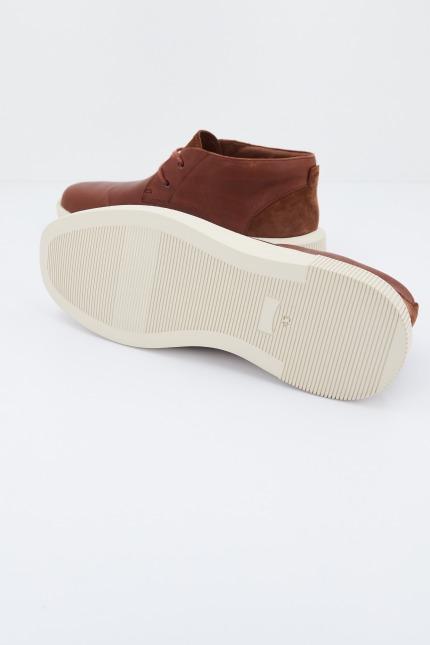 CAMPER BILL en color MARRON (4)