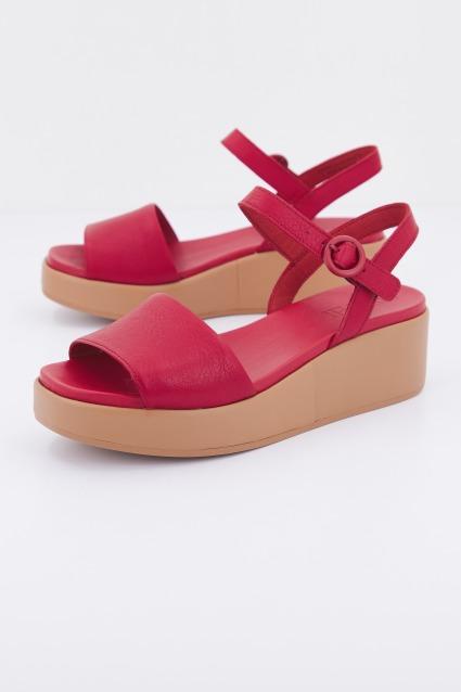 CAMPER MISIA en color ROJO (1)