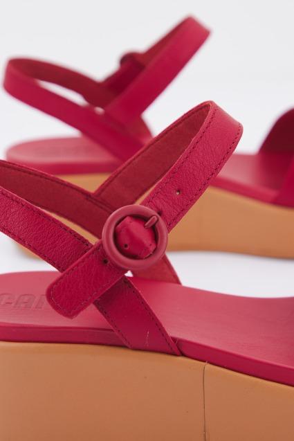 CAMPER MISIA en color ROJO (4)