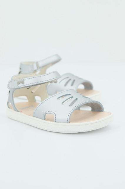 CAMPER MIKO FW en color PLATA (1)