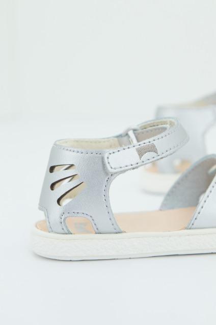 CAMPER MIKO FW en color PLATA (4)