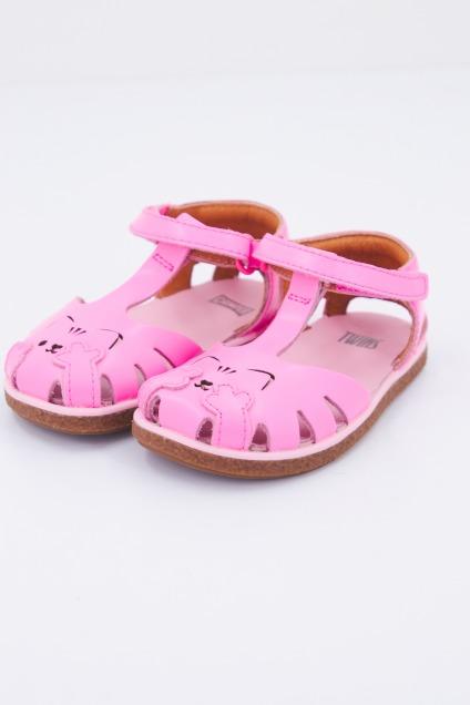 CAMPER K en color ROSA (1)