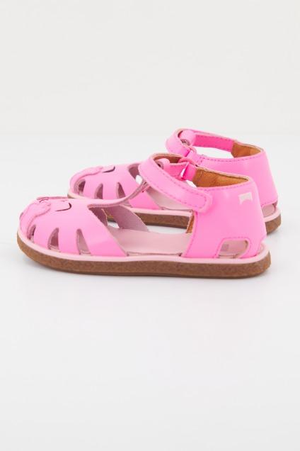 CAMPER K en color ROSA (2)