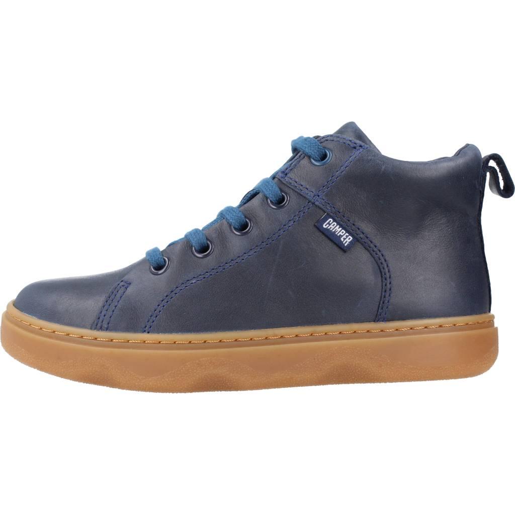 CAMPER KIDO KIDS en color AZUL (2)