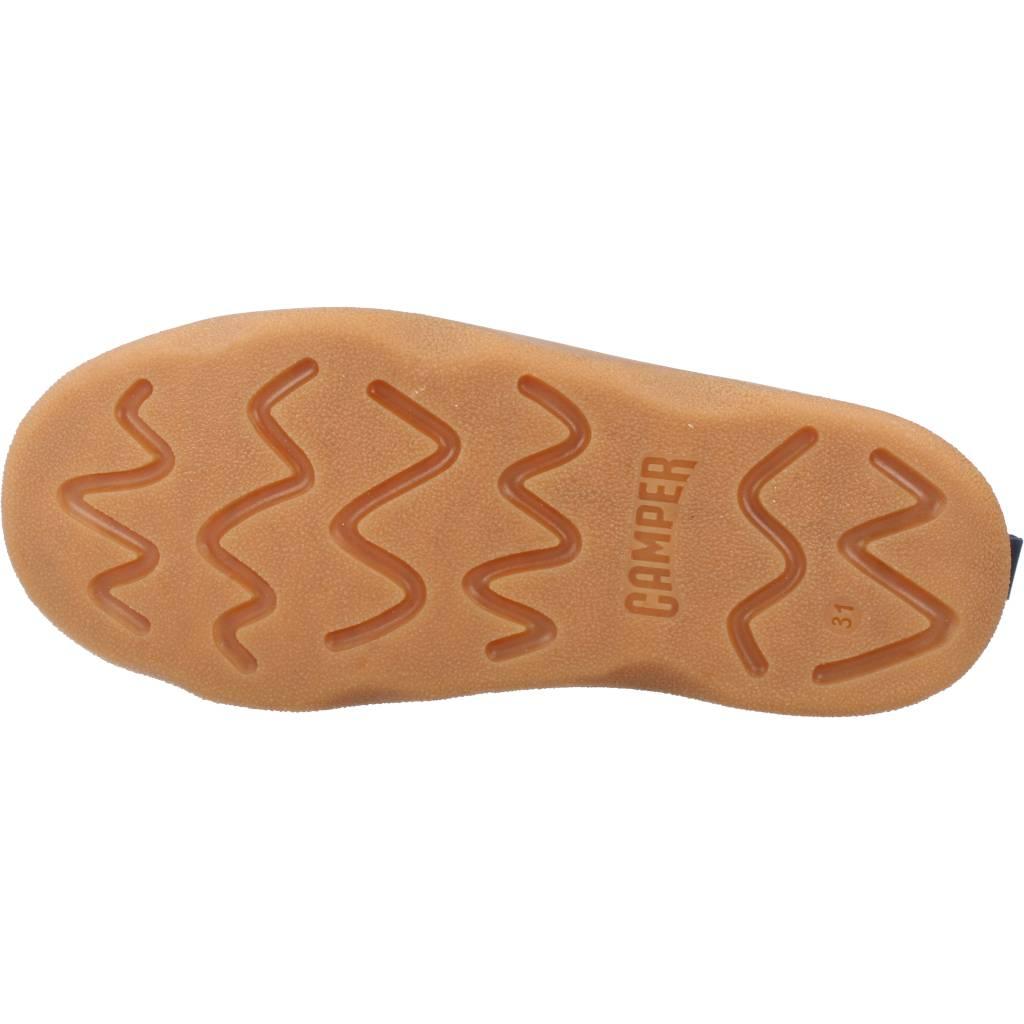 CAMPER KIDO KIDS en color AZUL (6)