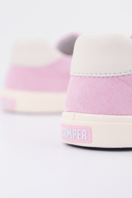 CAMPER PROT en color ROSA (4)