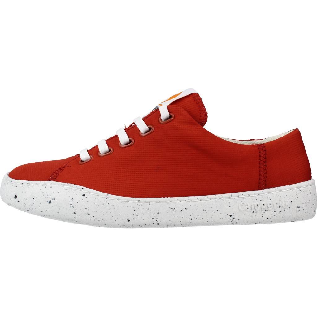 CAMPER PEU en color ROJO (2)