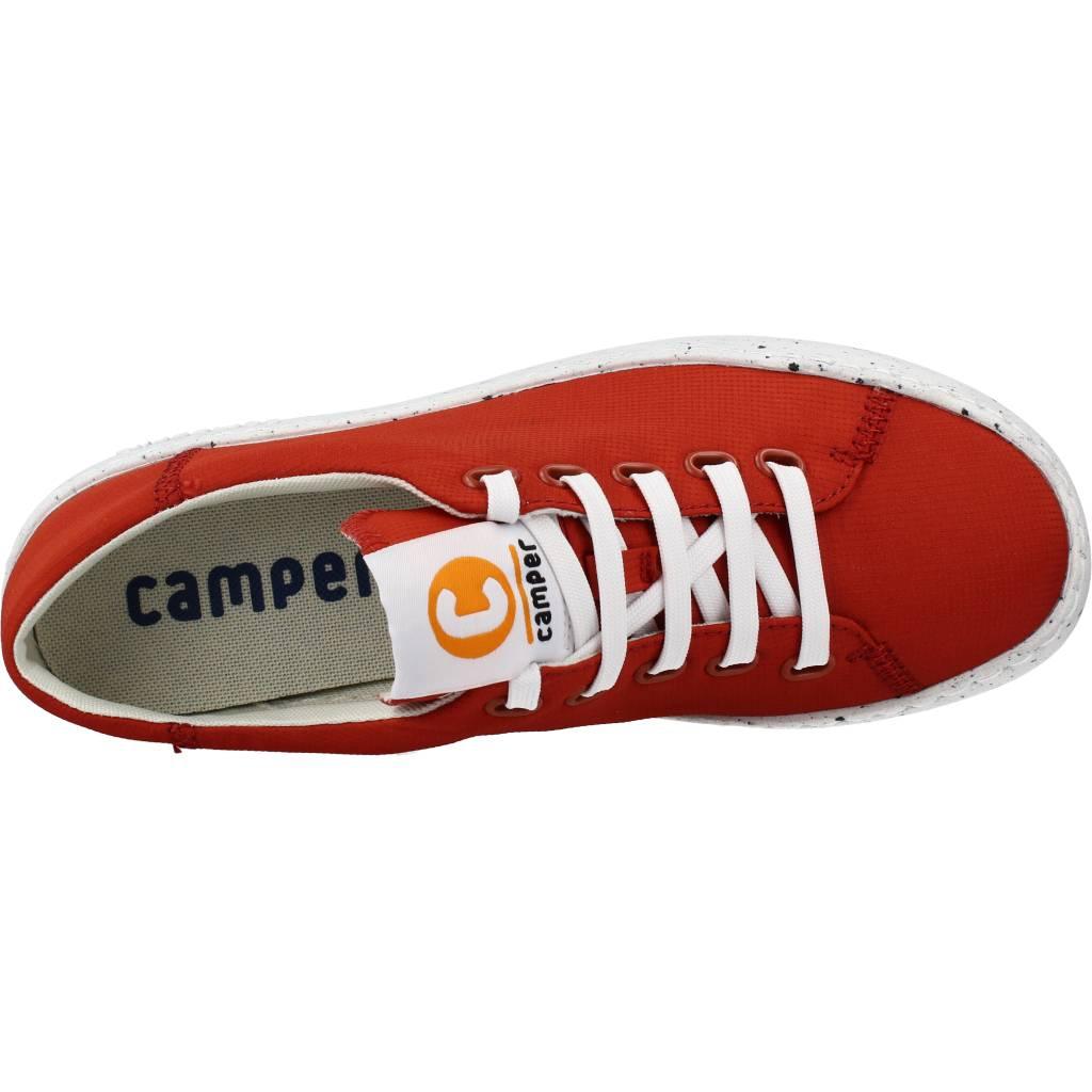 CAMPER PEU en color ROJO (7)