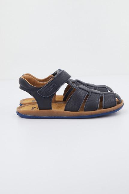 CAMPER BICHO KIDS en color AZUL (1)