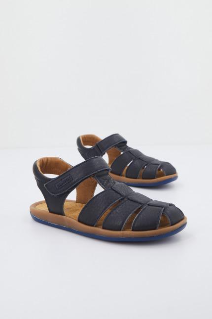 CAMPER BICHO KIDS en color AZUL (2)