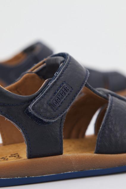 CAMPER BICHO KIDS en color AZUL (3)