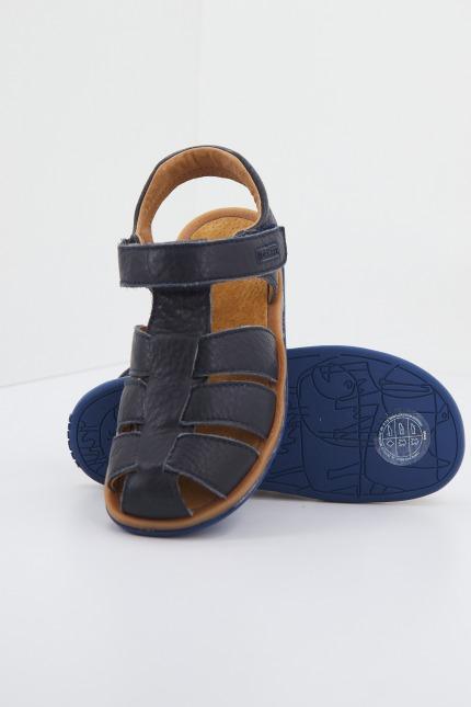 CAMPER BICHO KIDS en color AZUL (4)