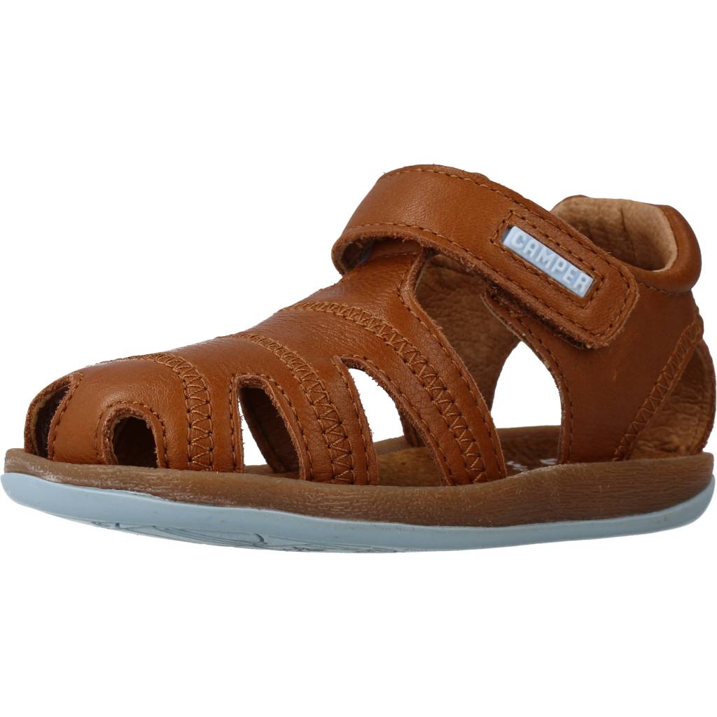 CAMPER BICHO FW en color MARRON (1)